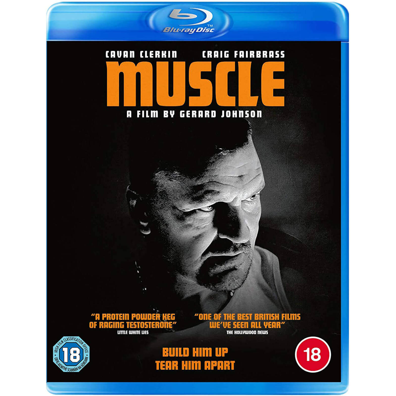 Muskeln Muskeln von Dazzler