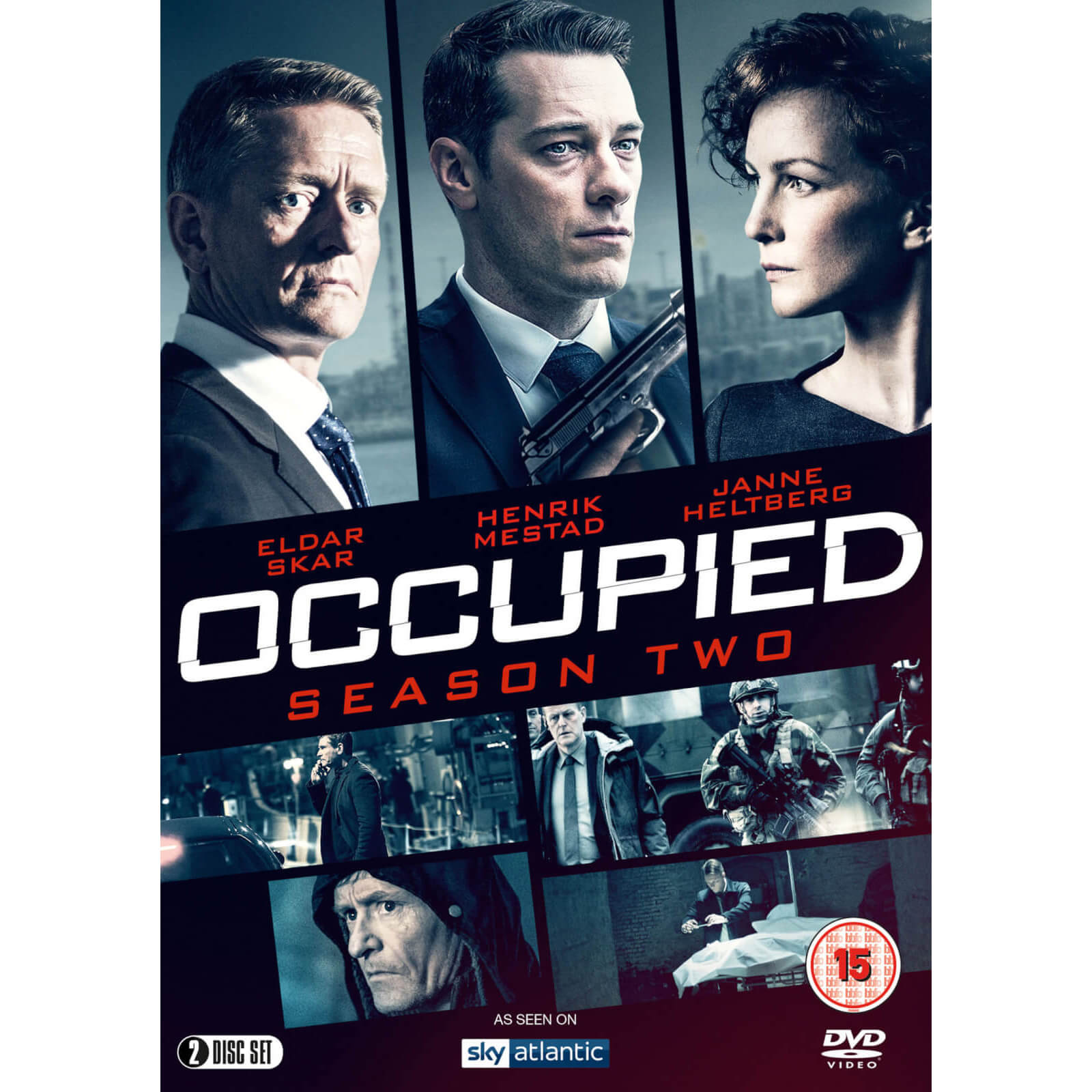 Occupied - Season 2 von Dazzler
