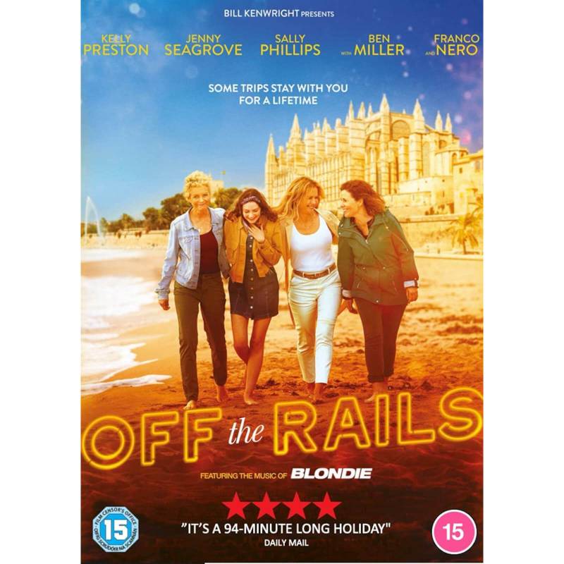 Off The Rails von Dazzler