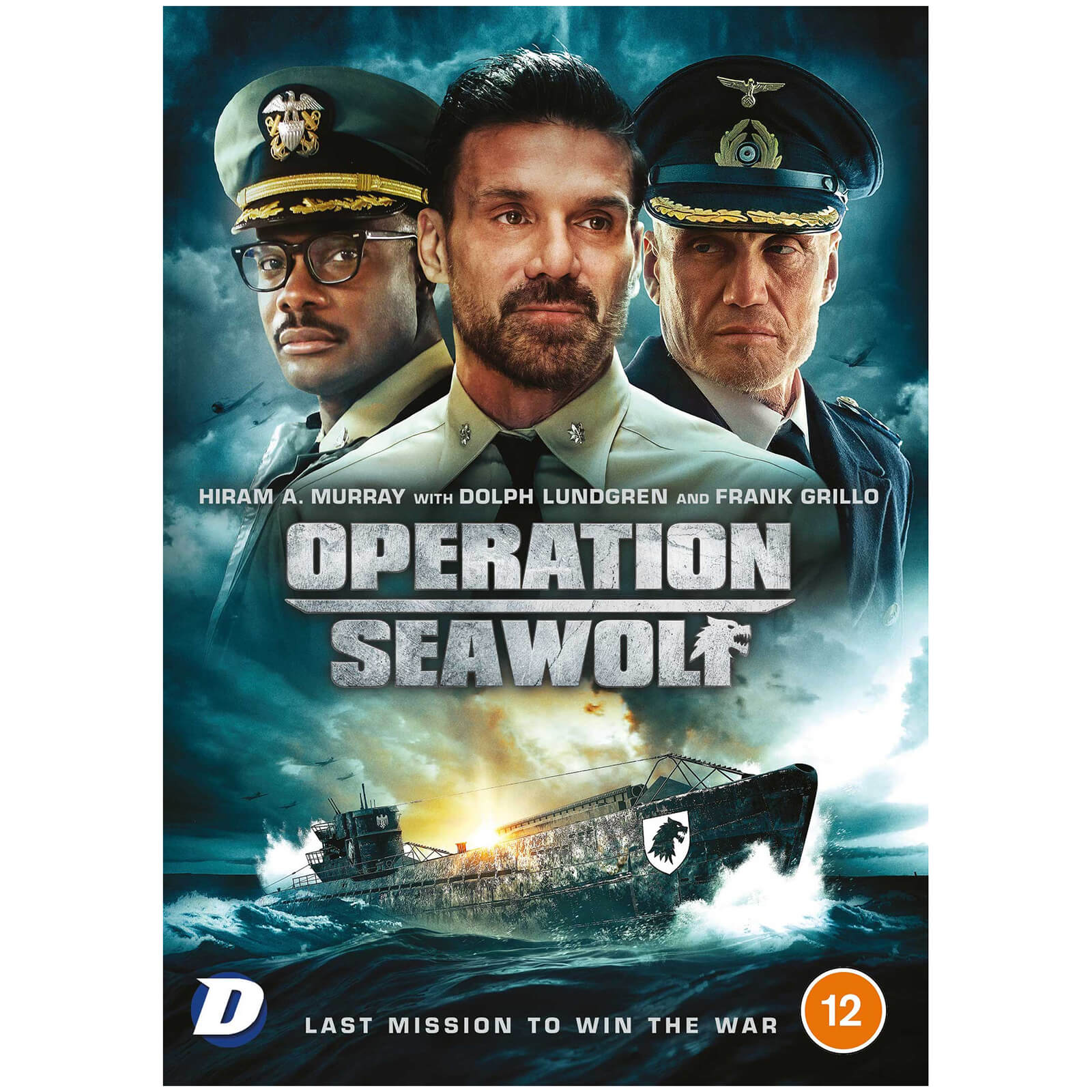 Operation Seawolf von Dazzler
