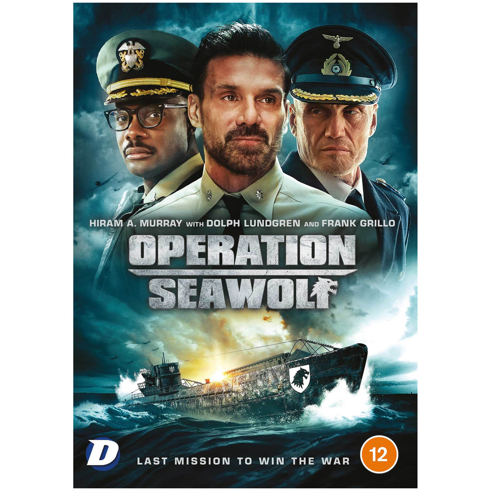 Operation Seawolf Operation Seawolf von Dazzler