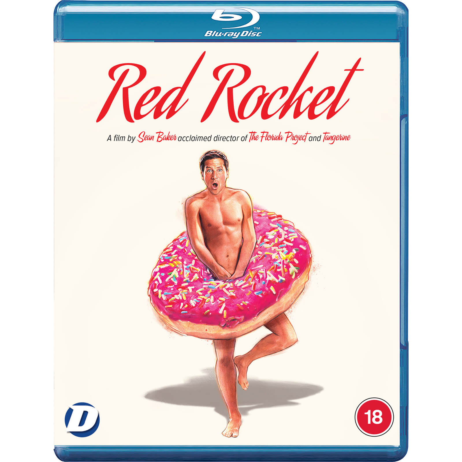 Red Rocket Red Rocket von Dazzler