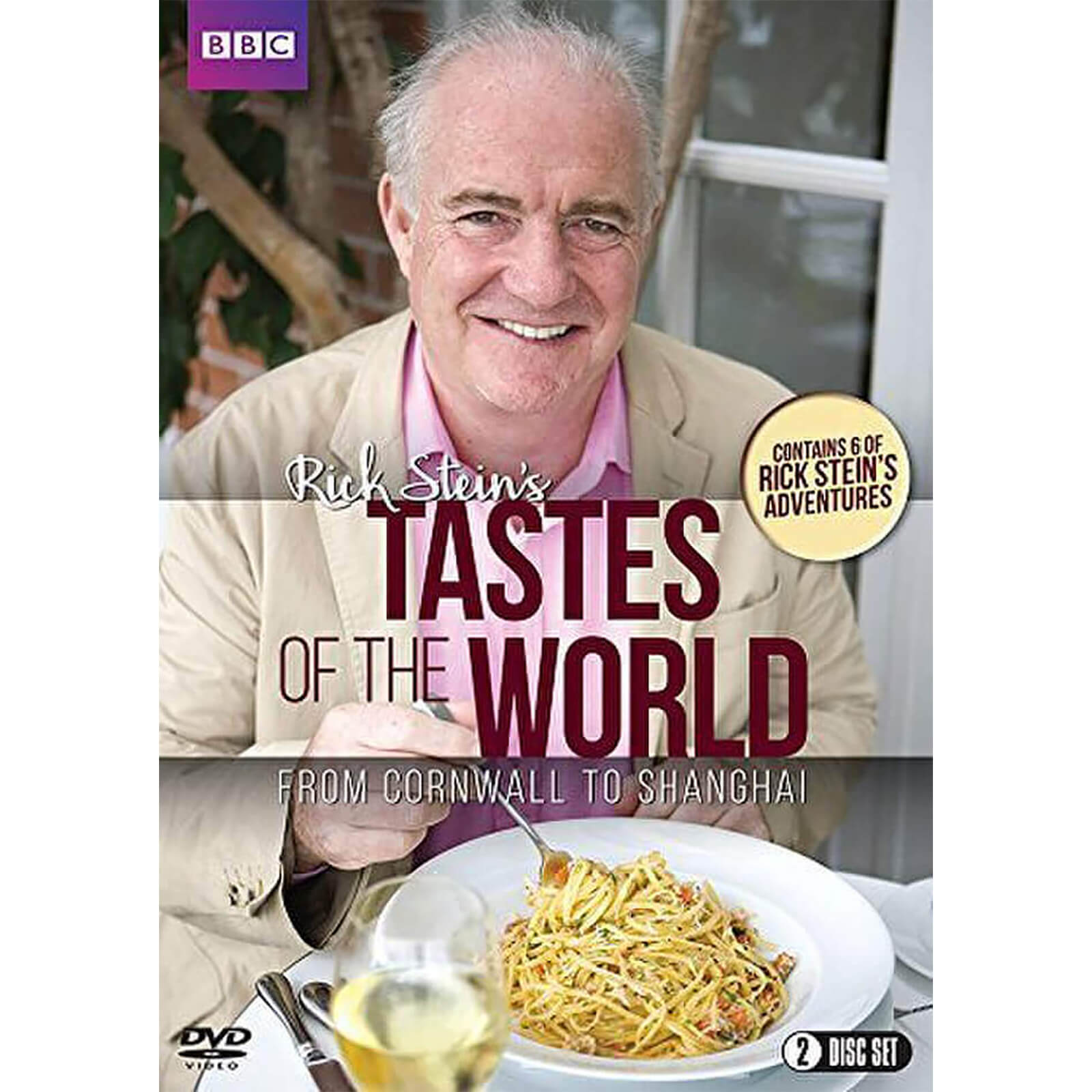 Rick Stein's Tastes of the World: From Cornwall to Shanghai Rick Stein's Tastes of the World: From Cornwall to Shanghai von Dazzler