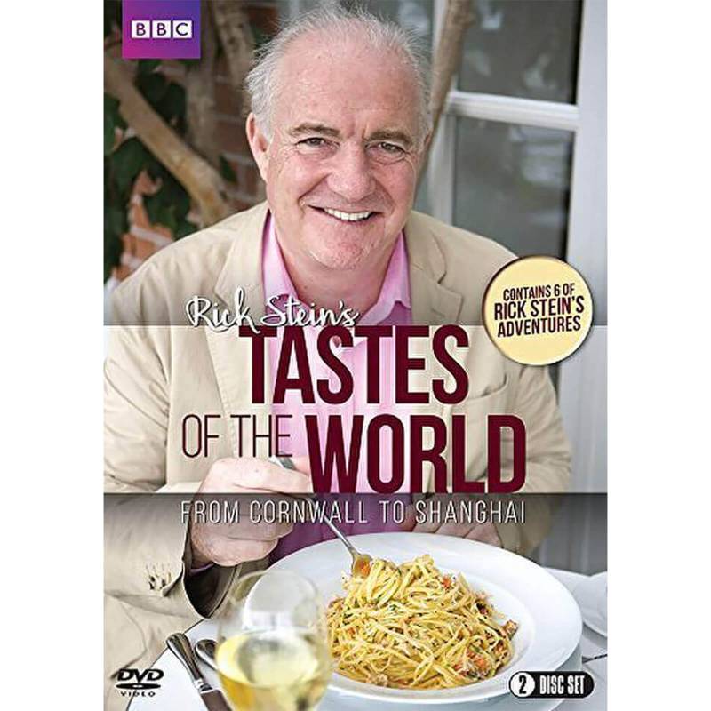 Rick Stein's Tastes of the World: From Cornwall to Shanghai von Dazzler
