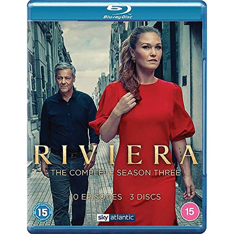 Riviera: Staffel 3 von Dazzler