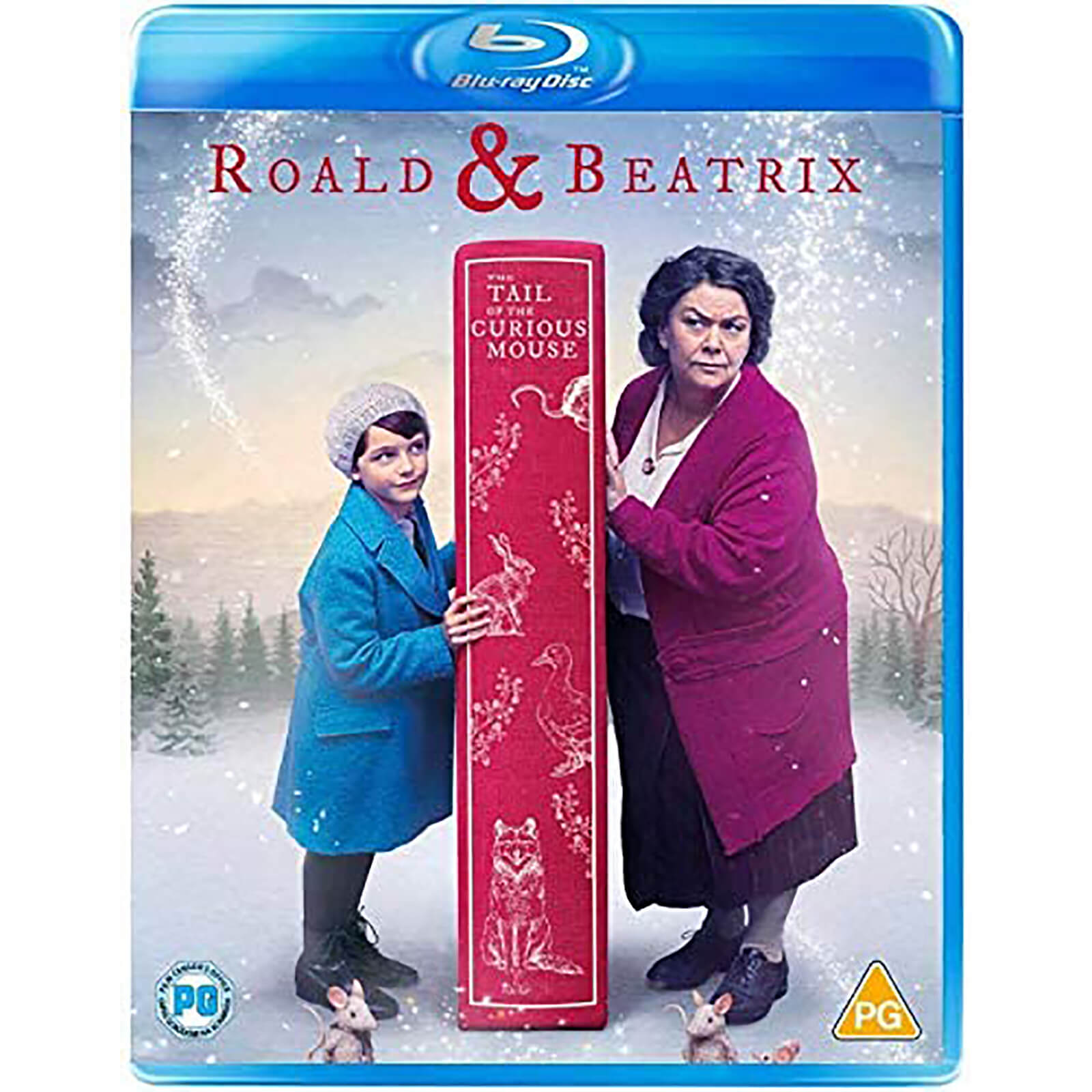 Roald & Beatrix: The Tale of the Curious Mouse Roald & Beatrix: The Tale of the Curious Mouse von Dazzler