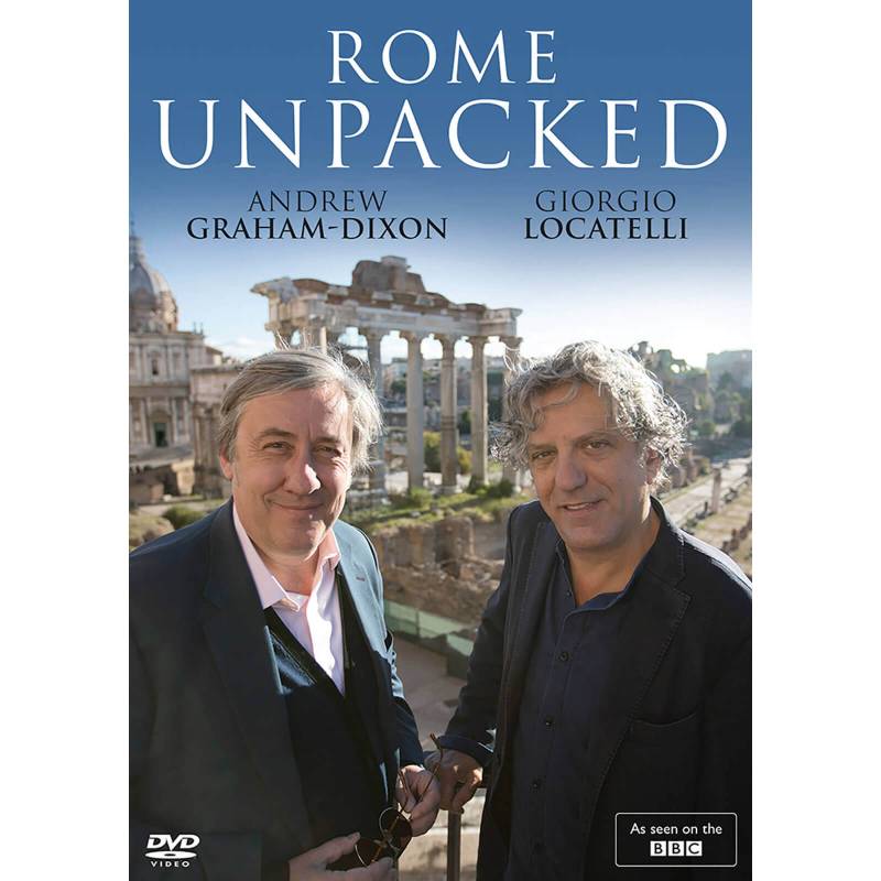 Rome Unpacked (BBC) von Dazzler