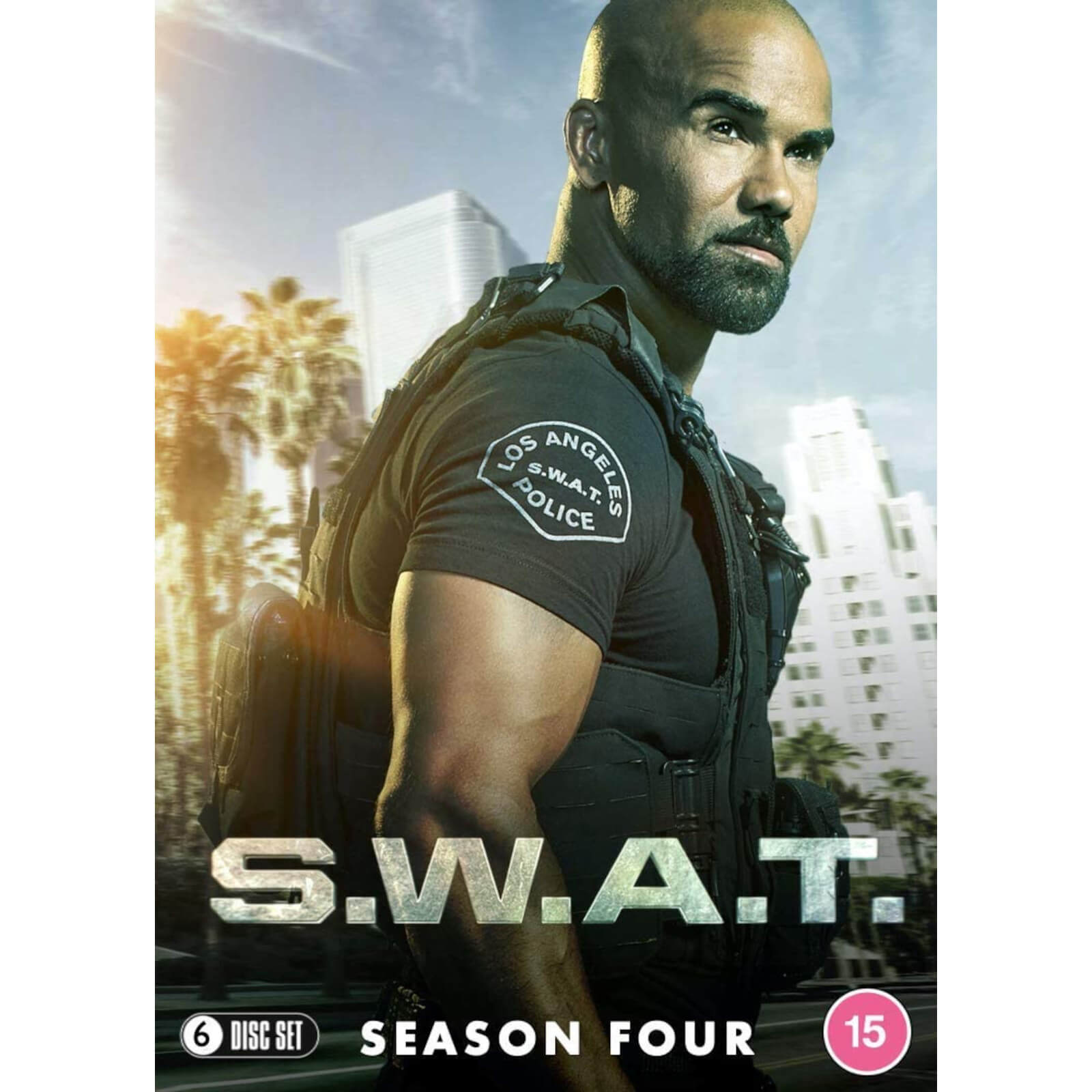 S.W.A.T: Season 4 S.W.A.T: Season 4 von Dazzler