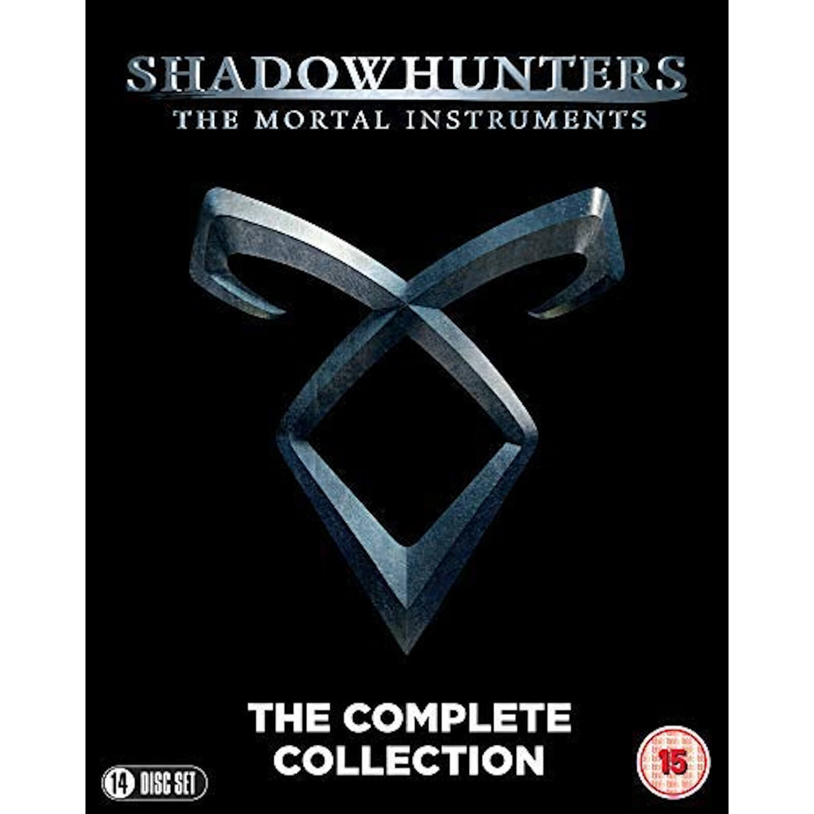 Shadowhunters: Staffeln 1-3 von Dazzler