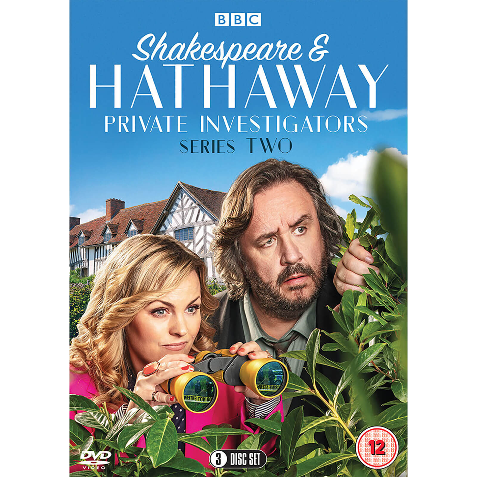 Shakespeare & Hathaway: Privatdetektive: Serie 2 von Dazzler