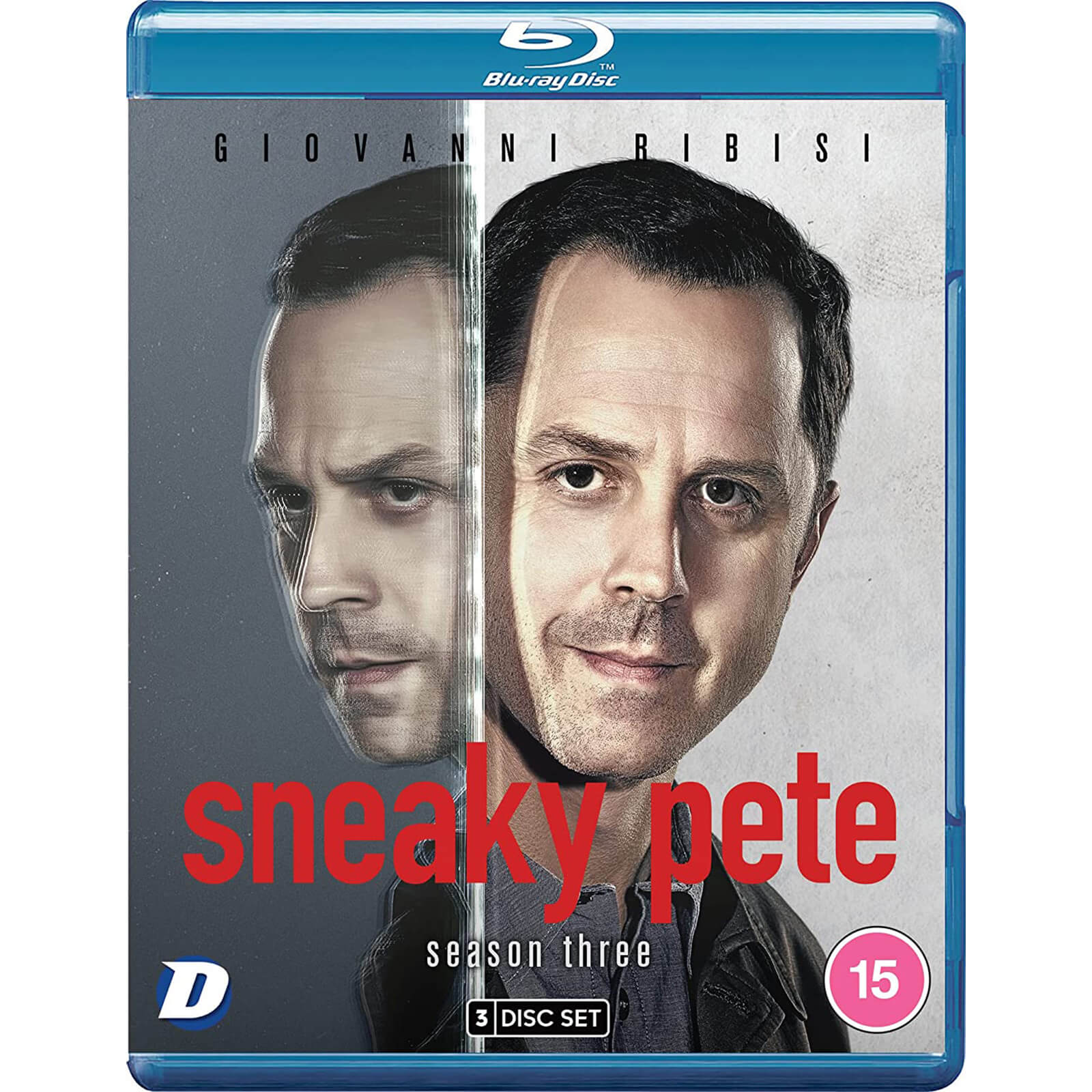 Sneaky Pete: Season 3 Sneaky Pete: Season 3 von Dazzler
