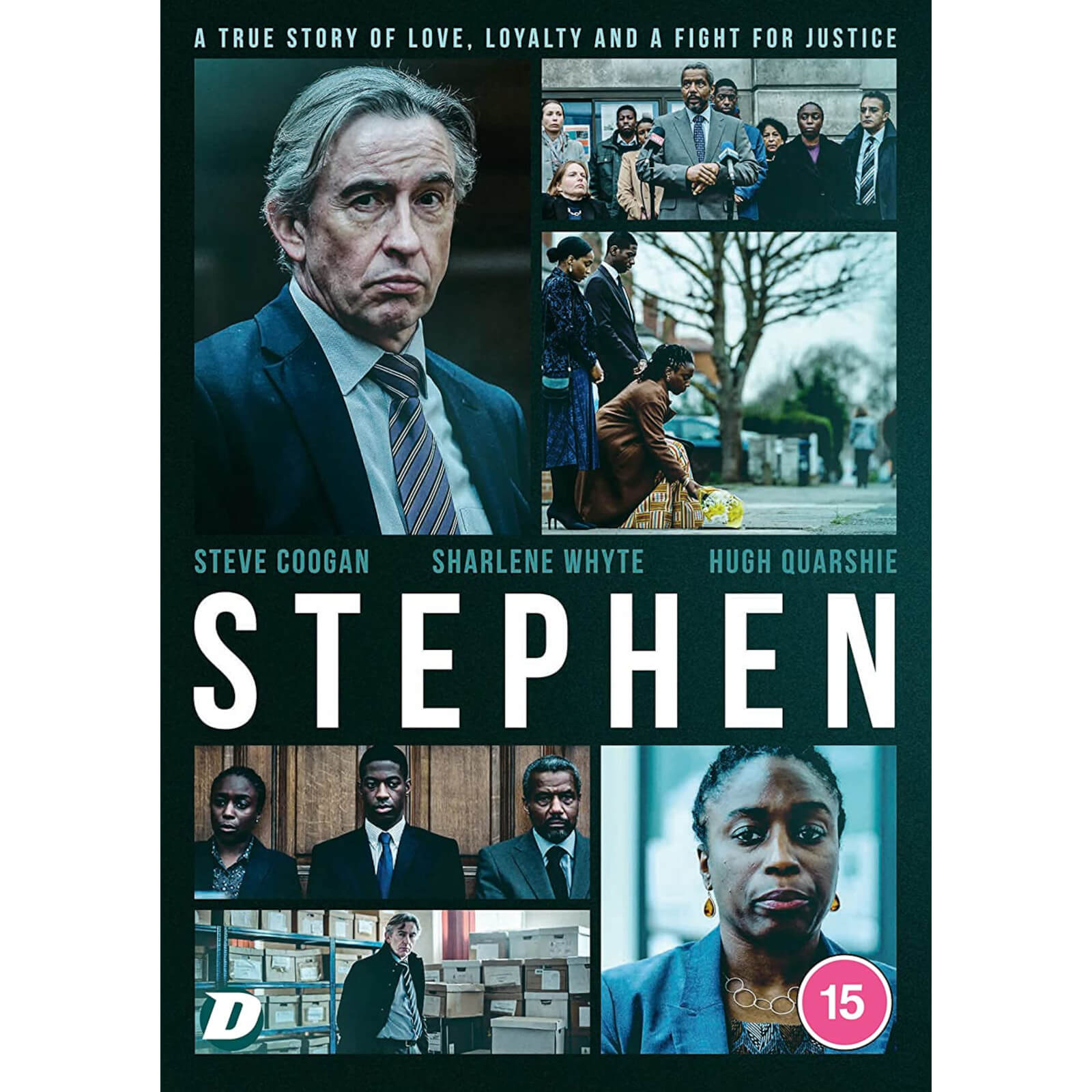 Stephen Stephen von Dazzler