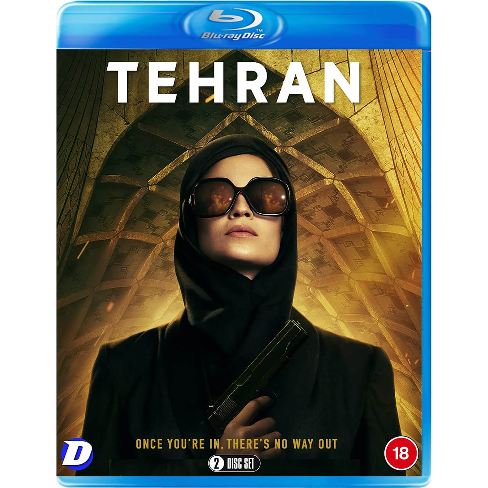 Tehran von Dazzler