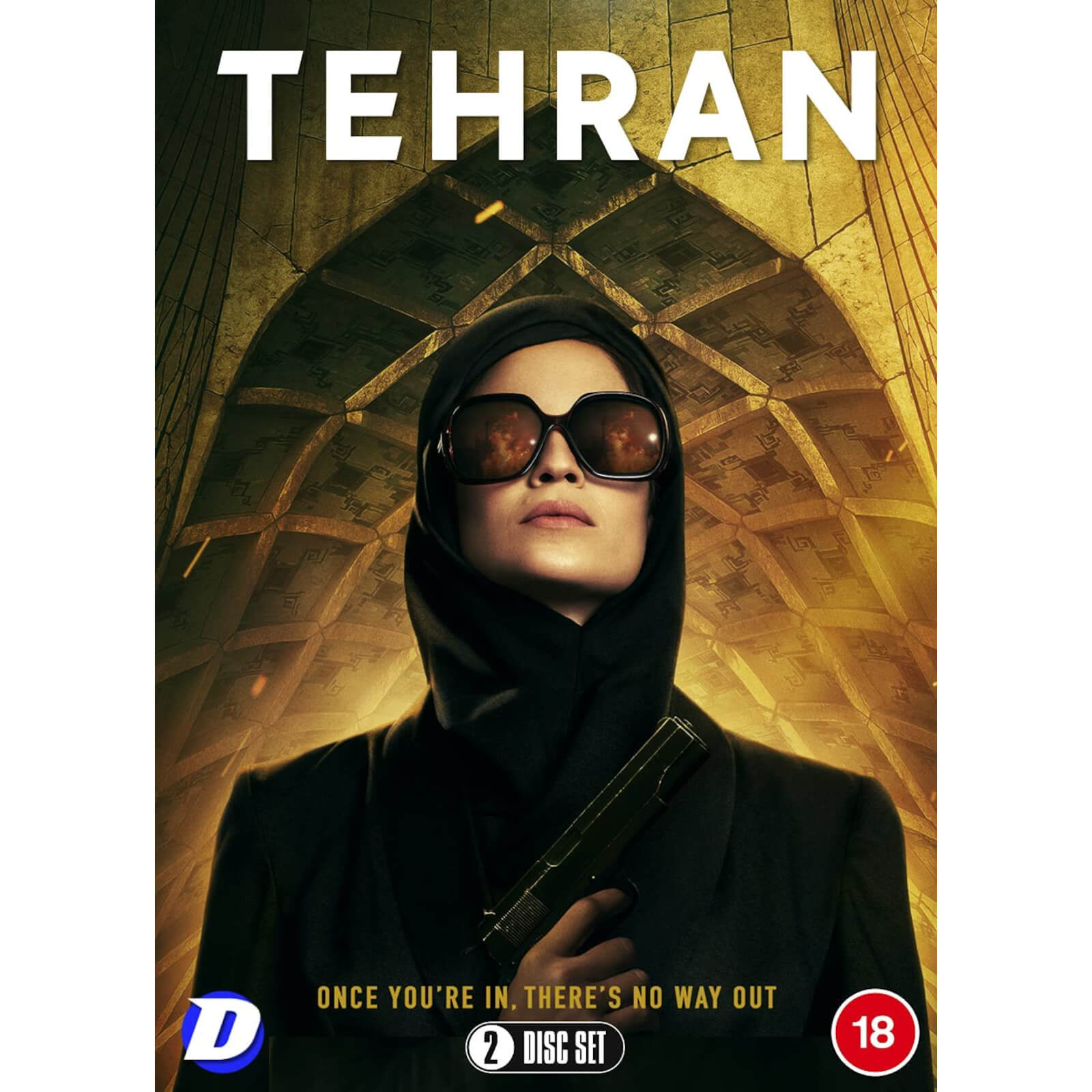 Tehran von Dazzler