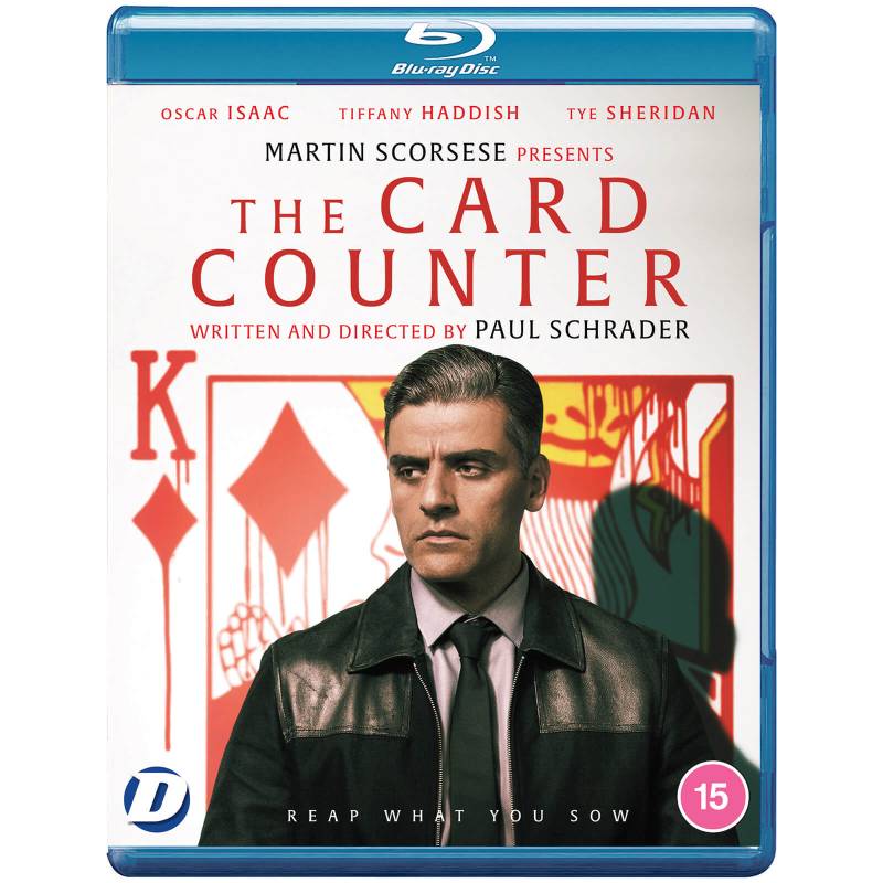 The Card Counter von Dazzler