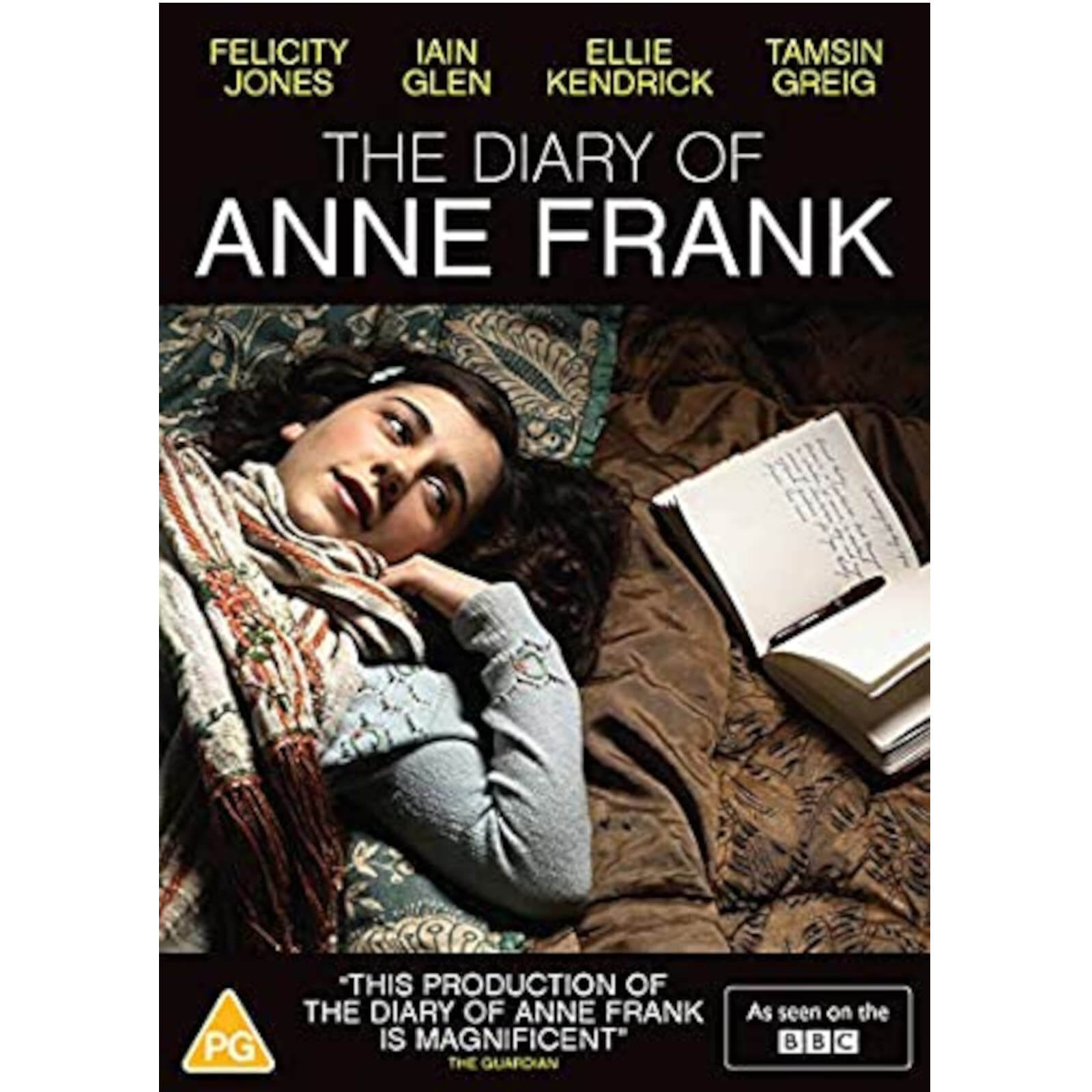 The Diary of Anne Frank The Diary of Anne Frank von Dazzler