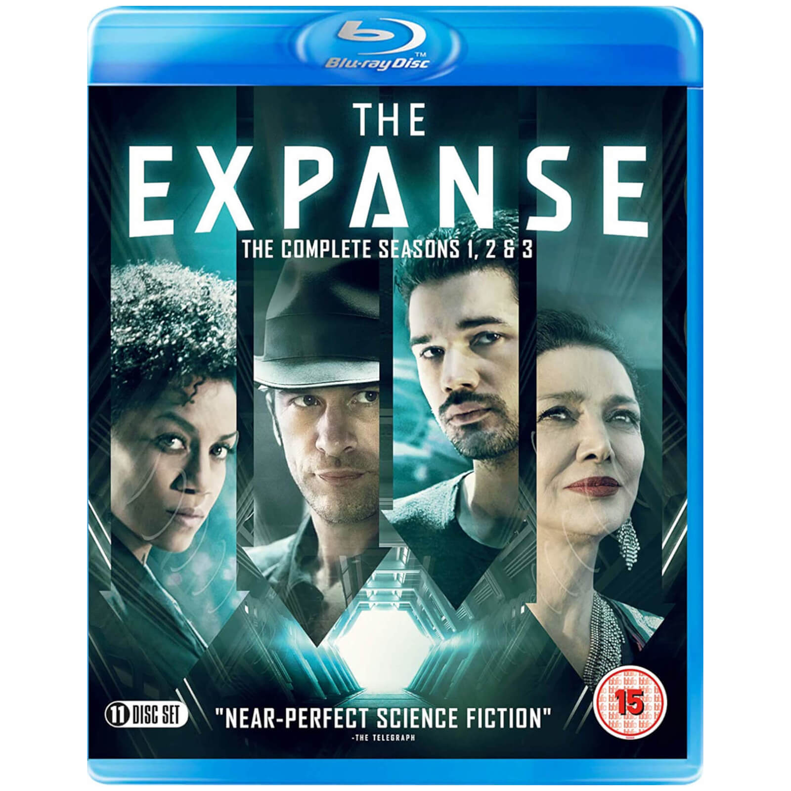 The Expanse - Staffeln 1 - 3 The Expanse - Staffeln 1 - 3 von Dazzler