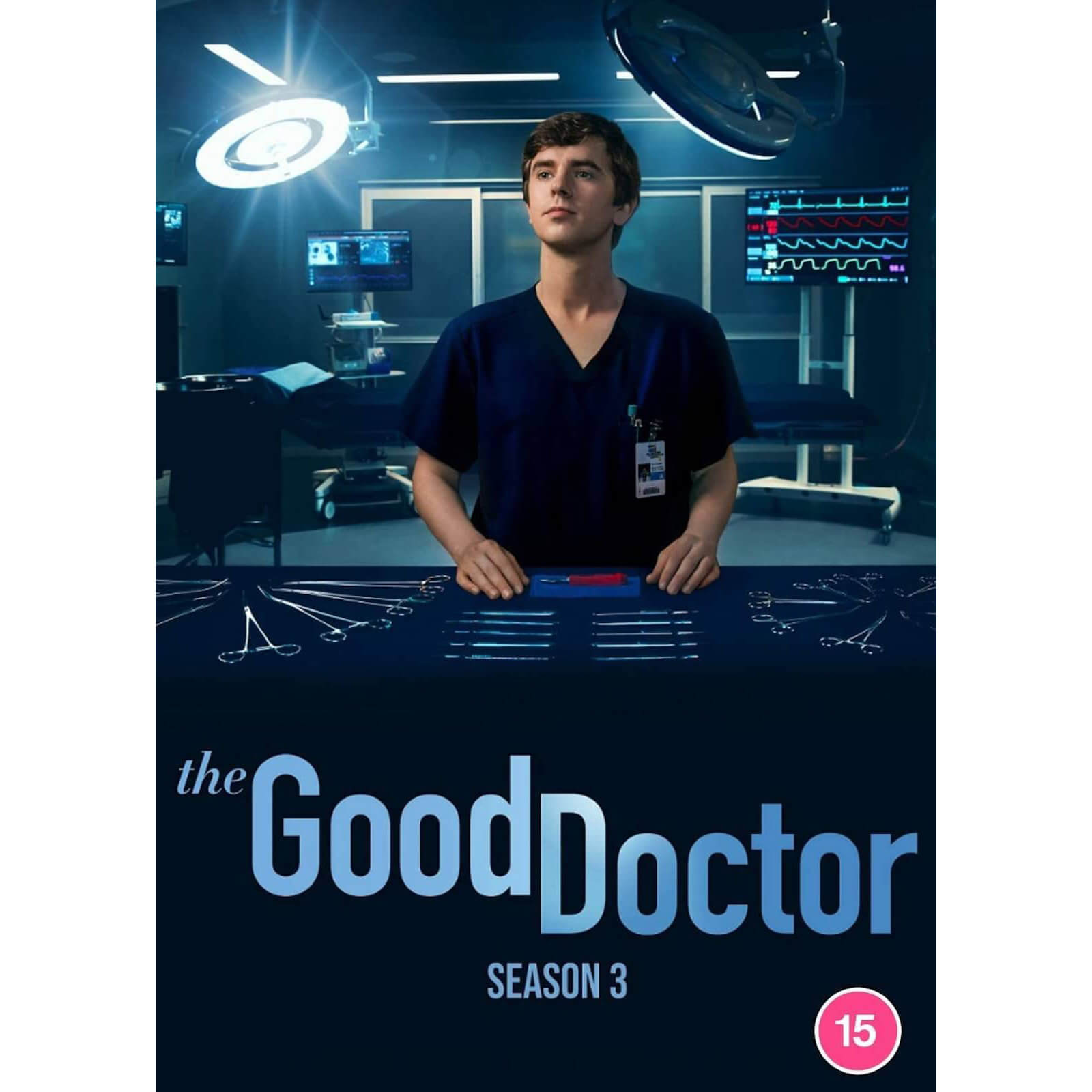 The Good Doctor: Staffel 3 The Good Doctor: Staffel 3 von Dazzler