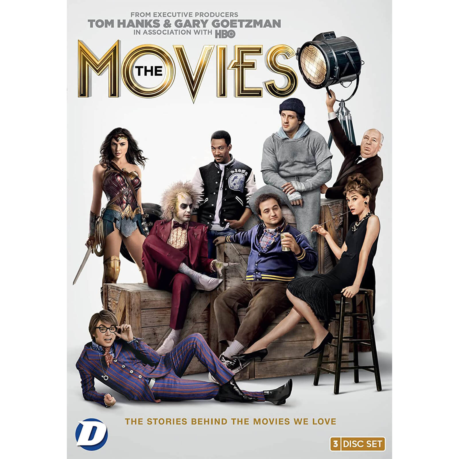 The Movies The Movies von Dazzler