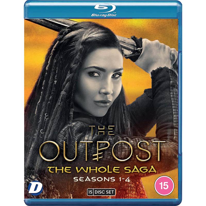 The Outpost - Complete Collection: Season 1-4 von Dazzler