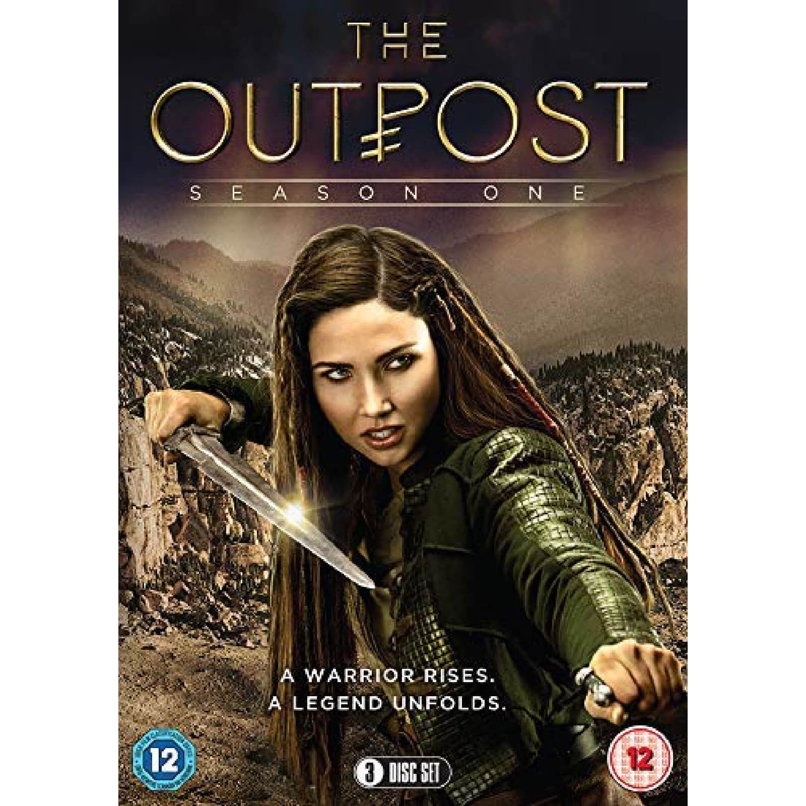 The Outpost - Staffel 1 The Outpost - Staffel 1 von Dazzler