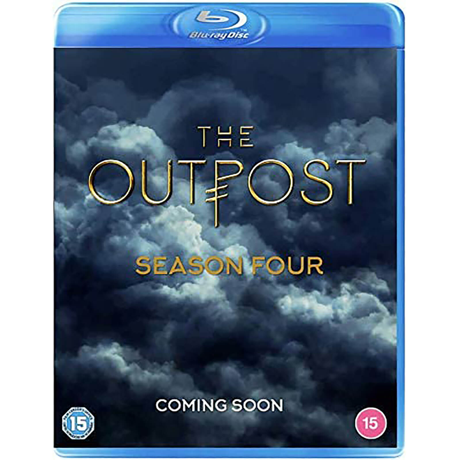 The Outpost: Season 4 The Outpost: Season 4 von Dazzler