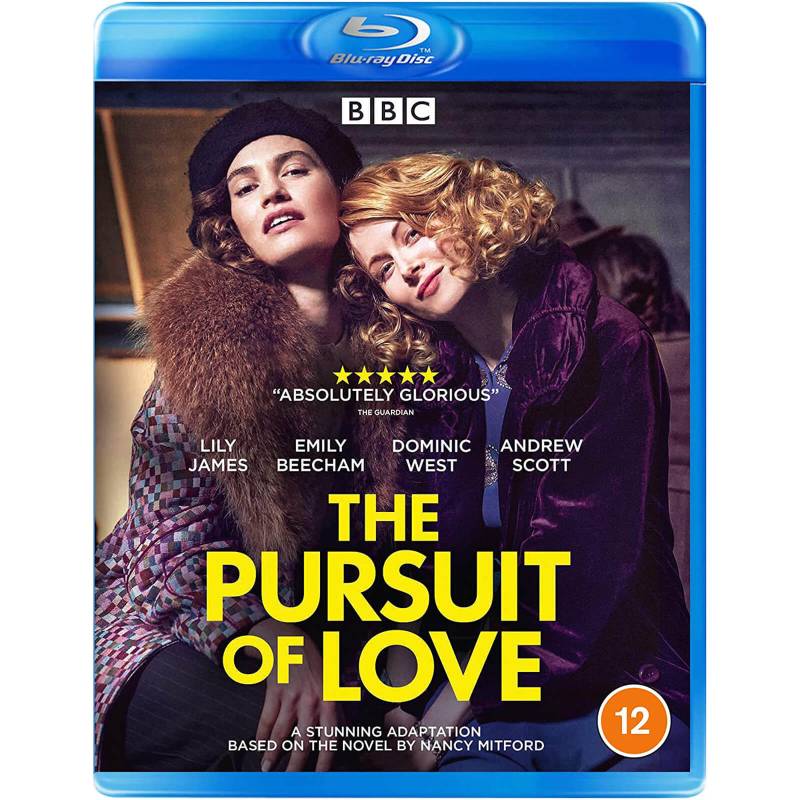 The Pursuit of Love von Dazzler