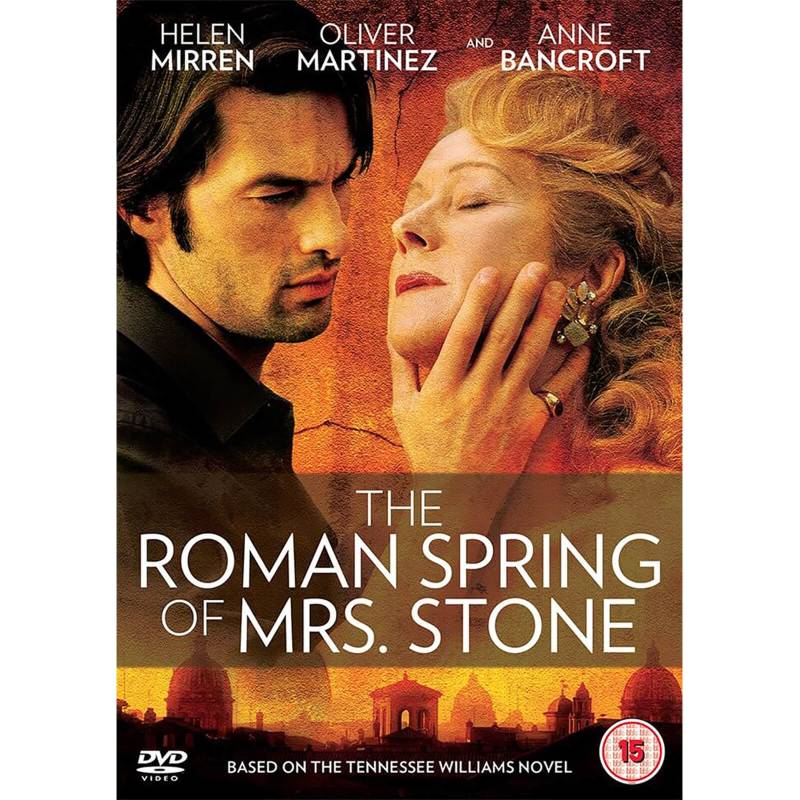 The Roman Spring of Mrs Stone von Dazzler