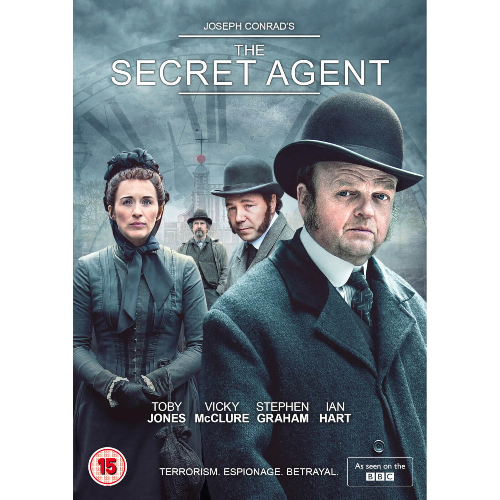 The Secret Agent The Secret Agent von Dazzler