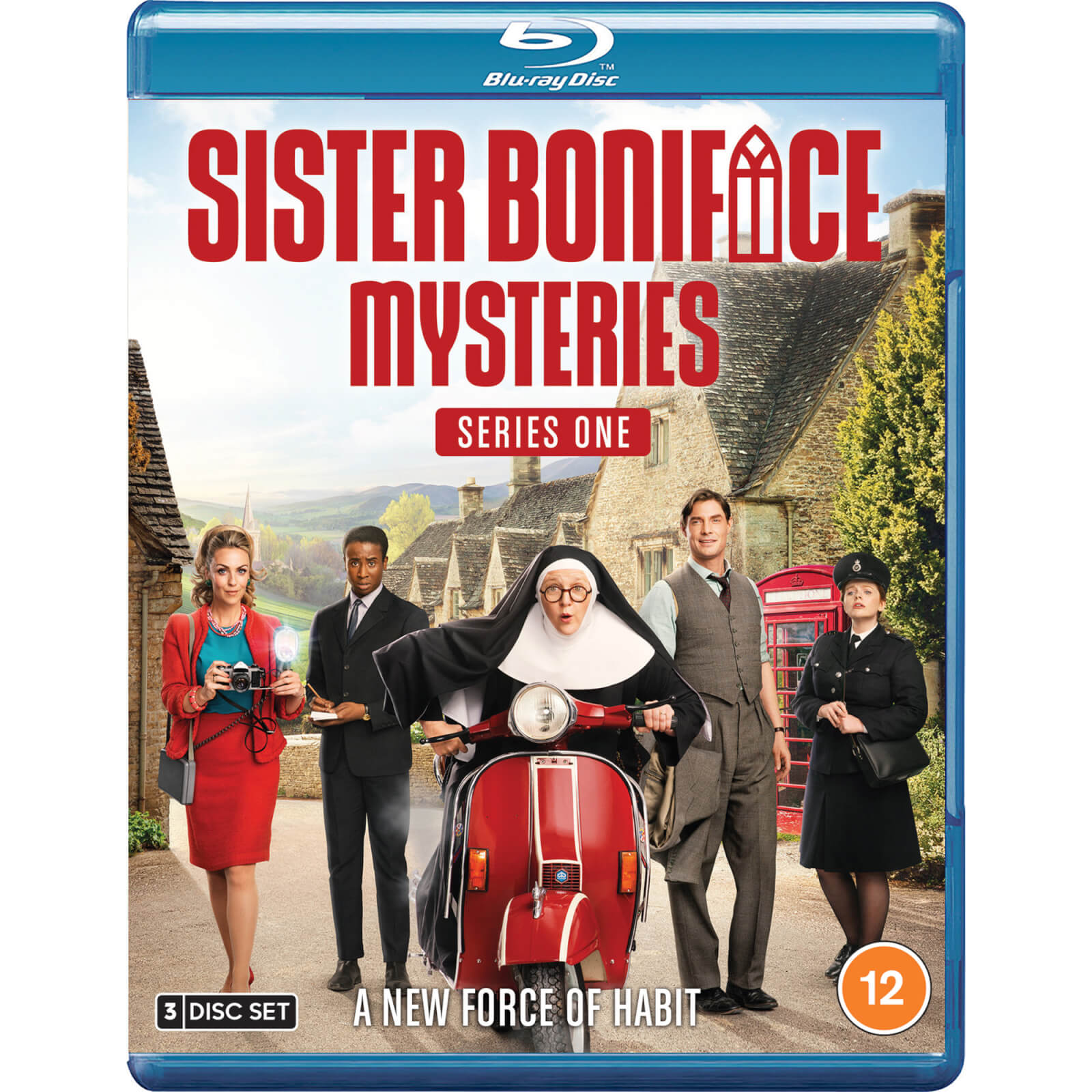 The Sister Boniface Mysteries: Series 1 The Sister Boniface Mysteries: Series 1 von Dazzler
