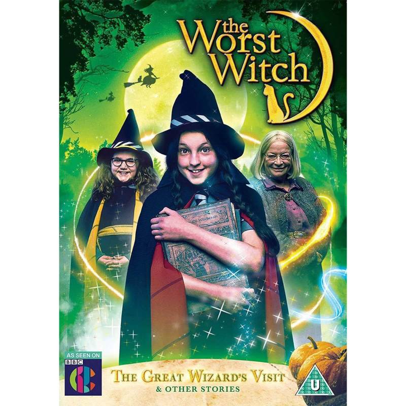 The Worst Witch (BBC) (2017) - The Great Wizard's Visit And Other Stories von Dazzler
