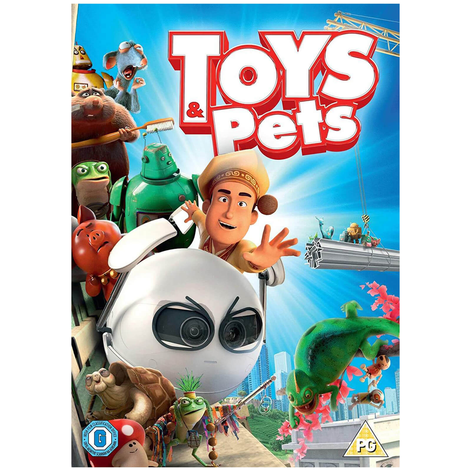 Toys & Pets Toys & Pets von Dazzler