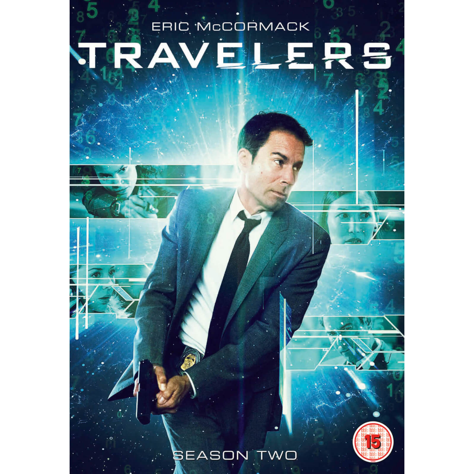 Travelers: Zweite Staffel von Dazzler