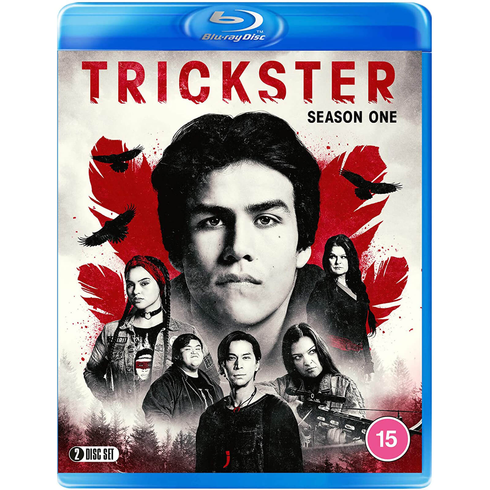 Trickster: Staffel 1 Trickster: Staffel 1 von Dazzler