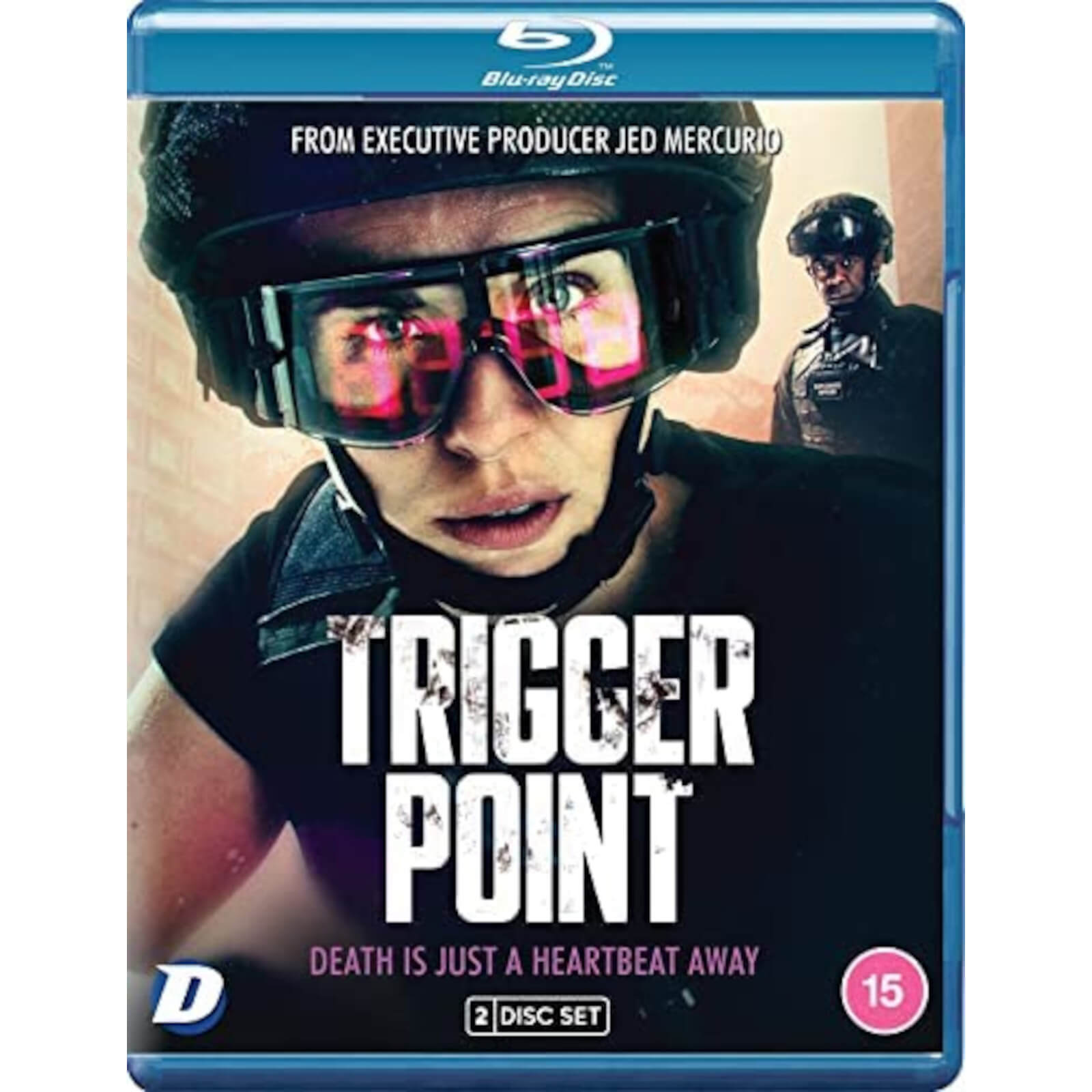 Trigger Point Trigger Point von Dazzler
