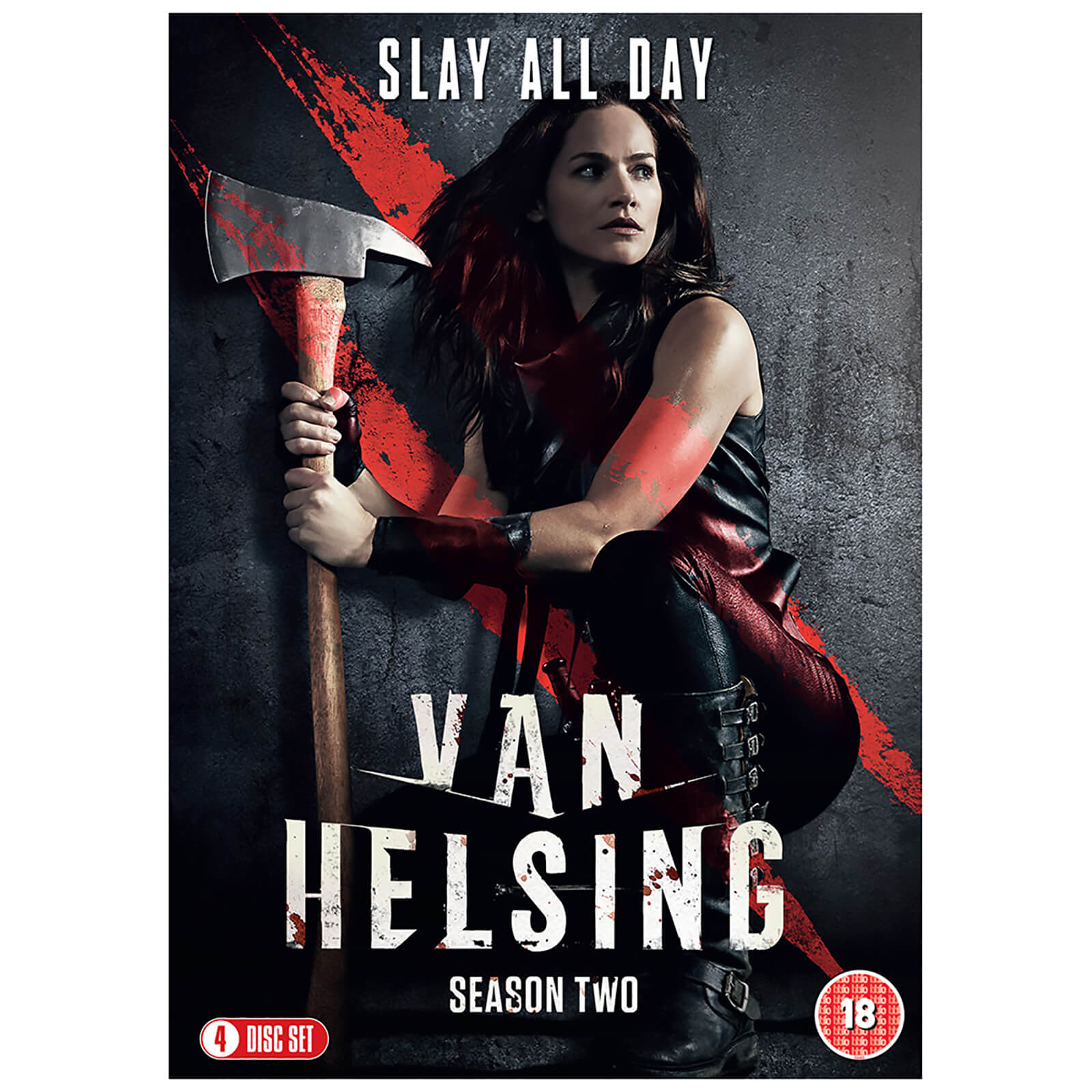 Van Helsing: Season Two von Dazzler