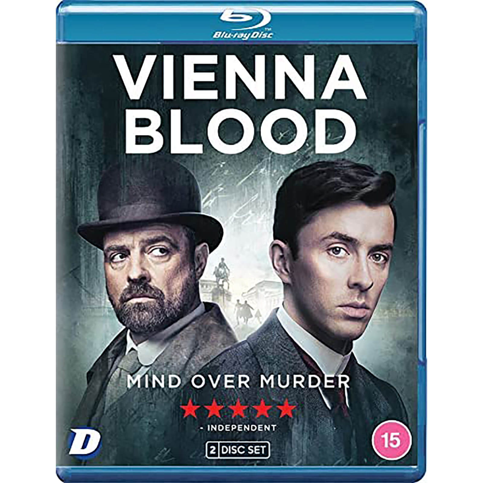 Vienna Blood: Series 1 Vienna Blood: Series 1 von Dazzler