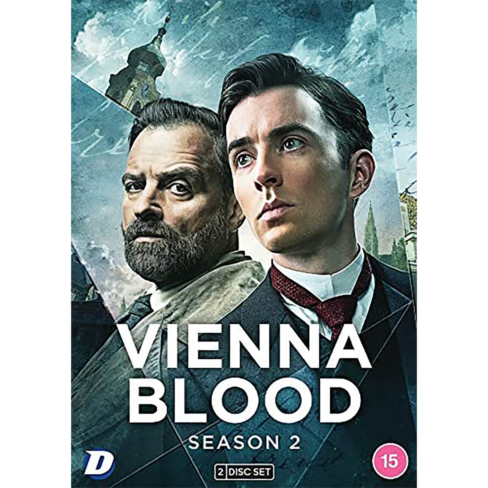 Vienna Blood: Series 2 Vienna Blood: Series 2 von Dazzler
