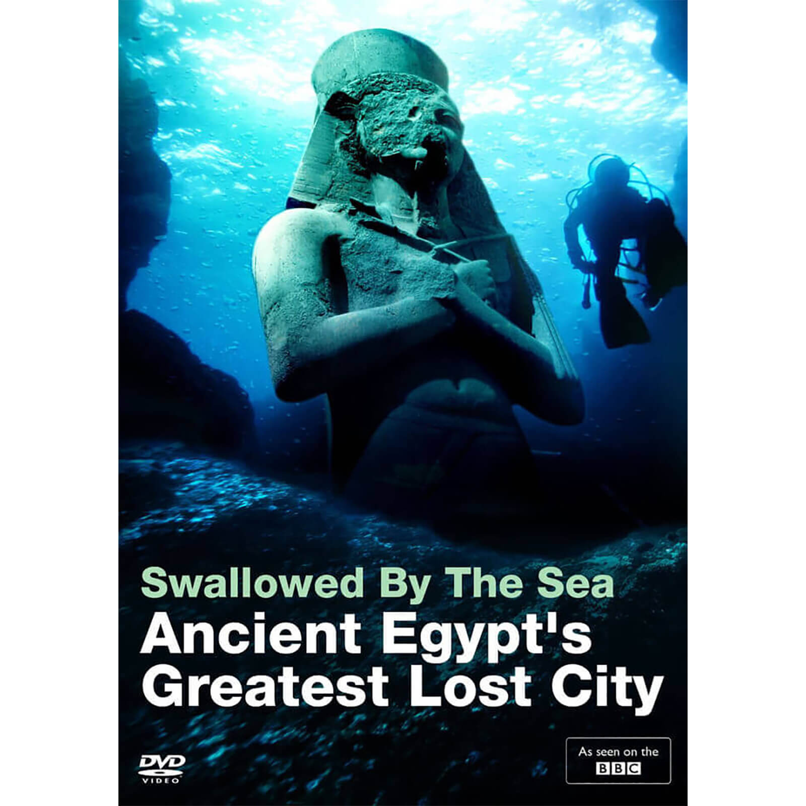 Vom Meer verschluckt: Die größte verlorene Stadt des alten Ägyptens von Dazzler
