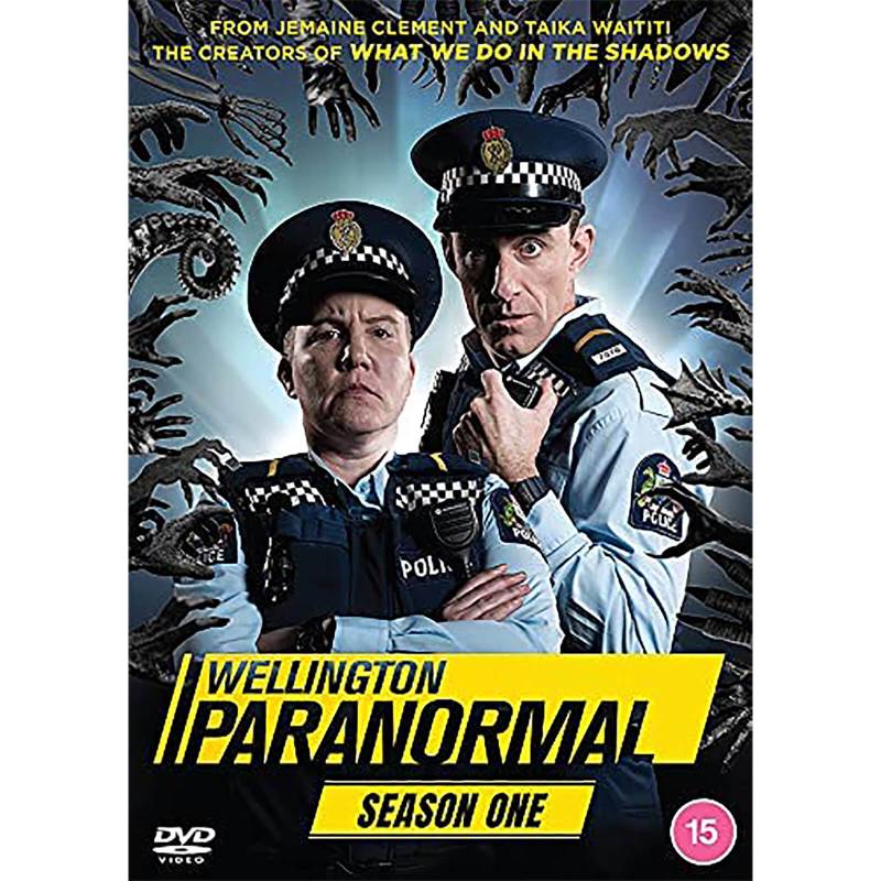 Wellington Paranormal: Season 1 von Dazzler