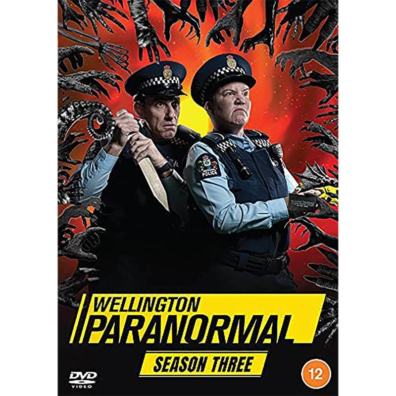 Wellington Paranormal: Season 3 von Dazzler