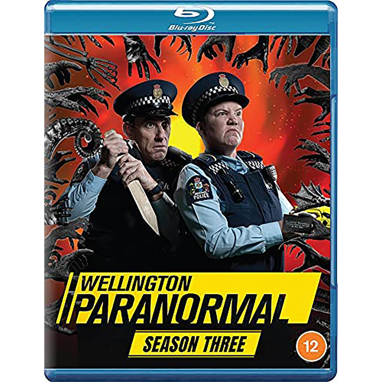 Wellington Paranormal: Season 3 von Dazzler