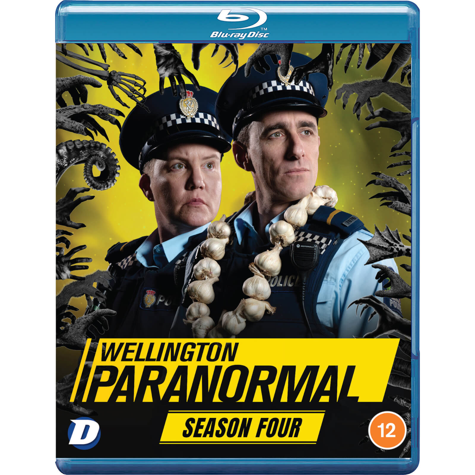 Wellington Paranormal: Season 4 Wellington Paranormal: Season 4 von Dazzler