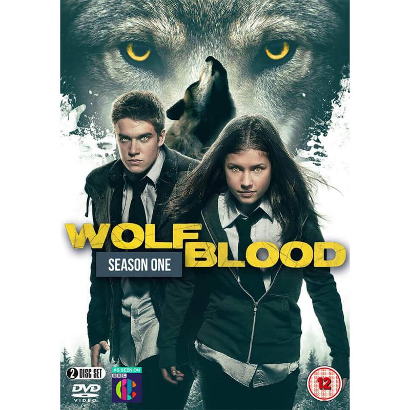 WolfBlood - Season 1 WolfBlood - Season 1 von Dazzler