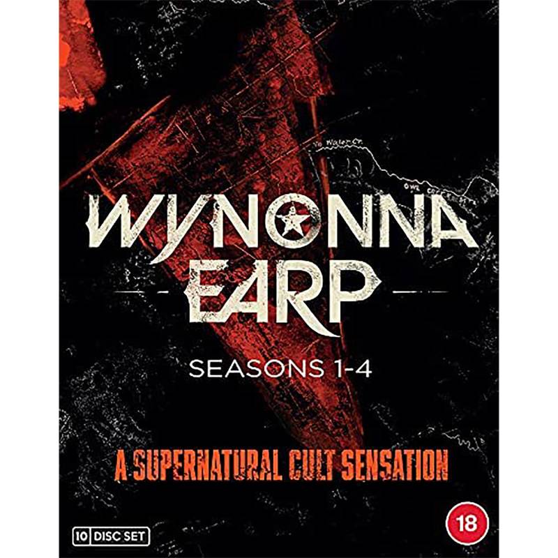 Wynonna Earp: Season 1-4 von Dazzler