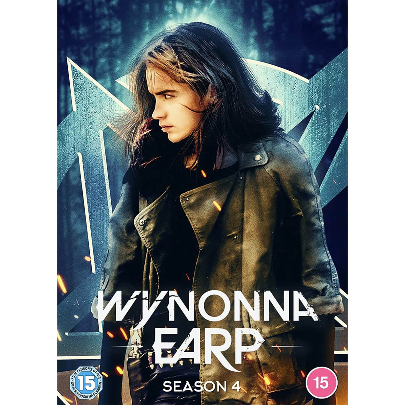 Wynonna Earp: Season 4 Wynonna Earp: Season 4 von Dazzler