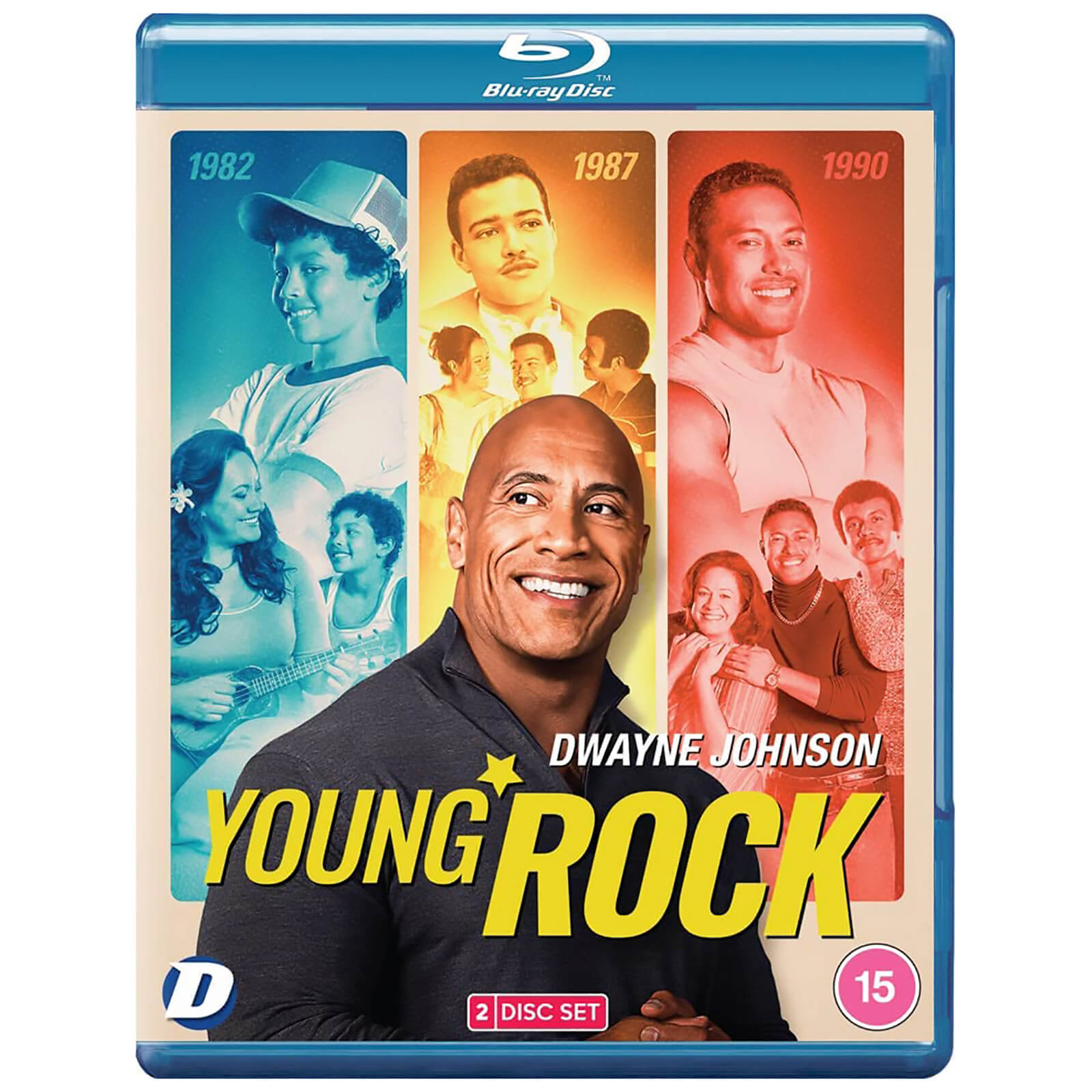 Young Rock: Season 1 von Dazzler