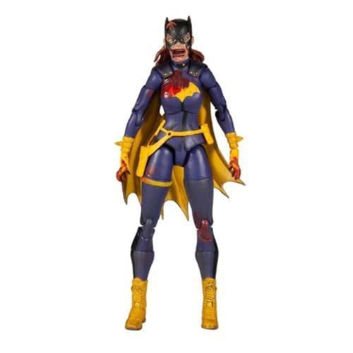DCeased Batgirl (DC Essentials) 7" Action Figure von McFarlane