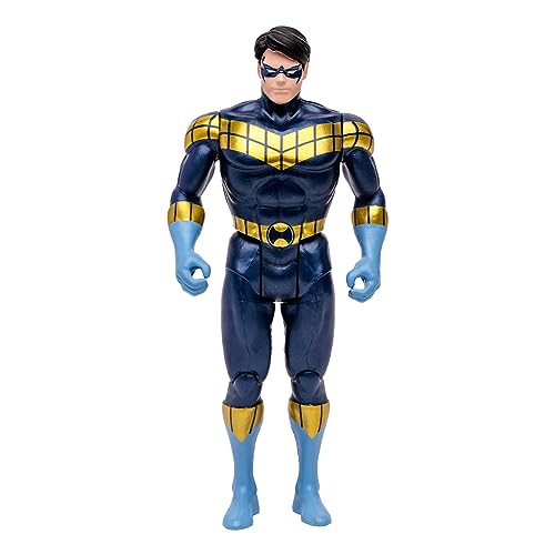 McFarlane - DC Direct - Super Powers 5 Figures Wave 5 - Nightwing (Knightfall) von Dc Direct