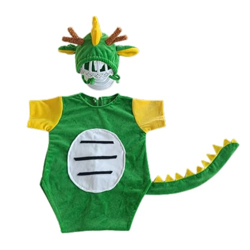 Babyfotografie Requisiten Drachen Kostüm Kopfbedeckung Neugeborene Foto Requisiten Baby Fotoshootings Säuglingsfotoanzug Jumpsuit Babyfotografie Requisiten Drachen Kostüm Kopfbedeckung Neugeborene Foto Requisiten Baby Fotoshootings Säuglingsfotoanzug Jumpsuit von Dcaknri